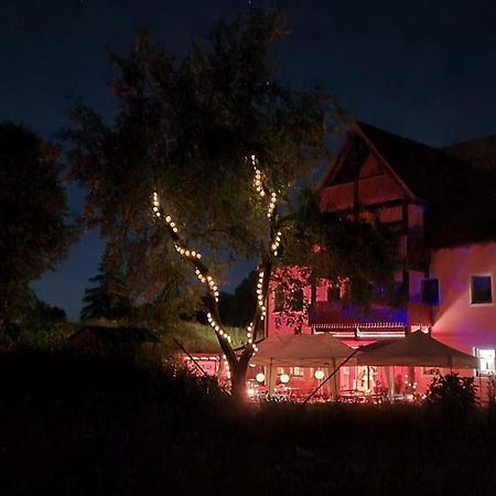 Gasthaus Zum Schneider ポッテンシュタイン エクステリア 写真